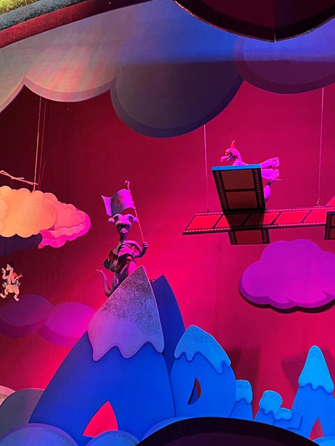 Journey into Imagination with Figment Future World Epcot Vacation